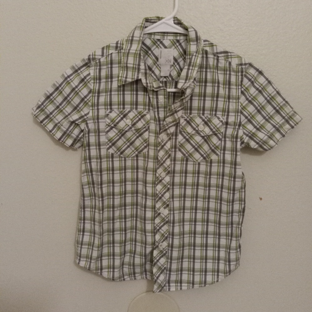 Small old navy top boys